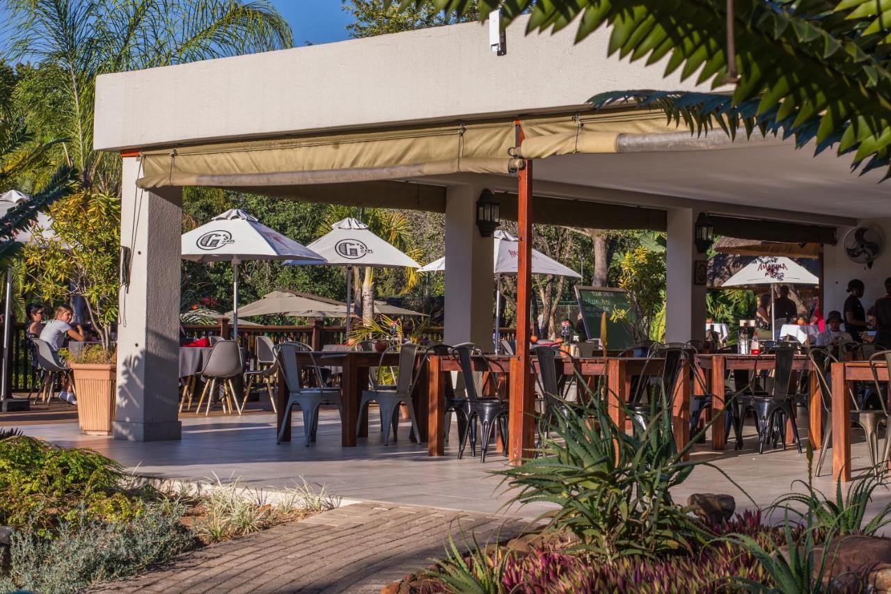 האזיביו Kruger Park Lodge Unit No. 608A מראה חיצוני תמונה