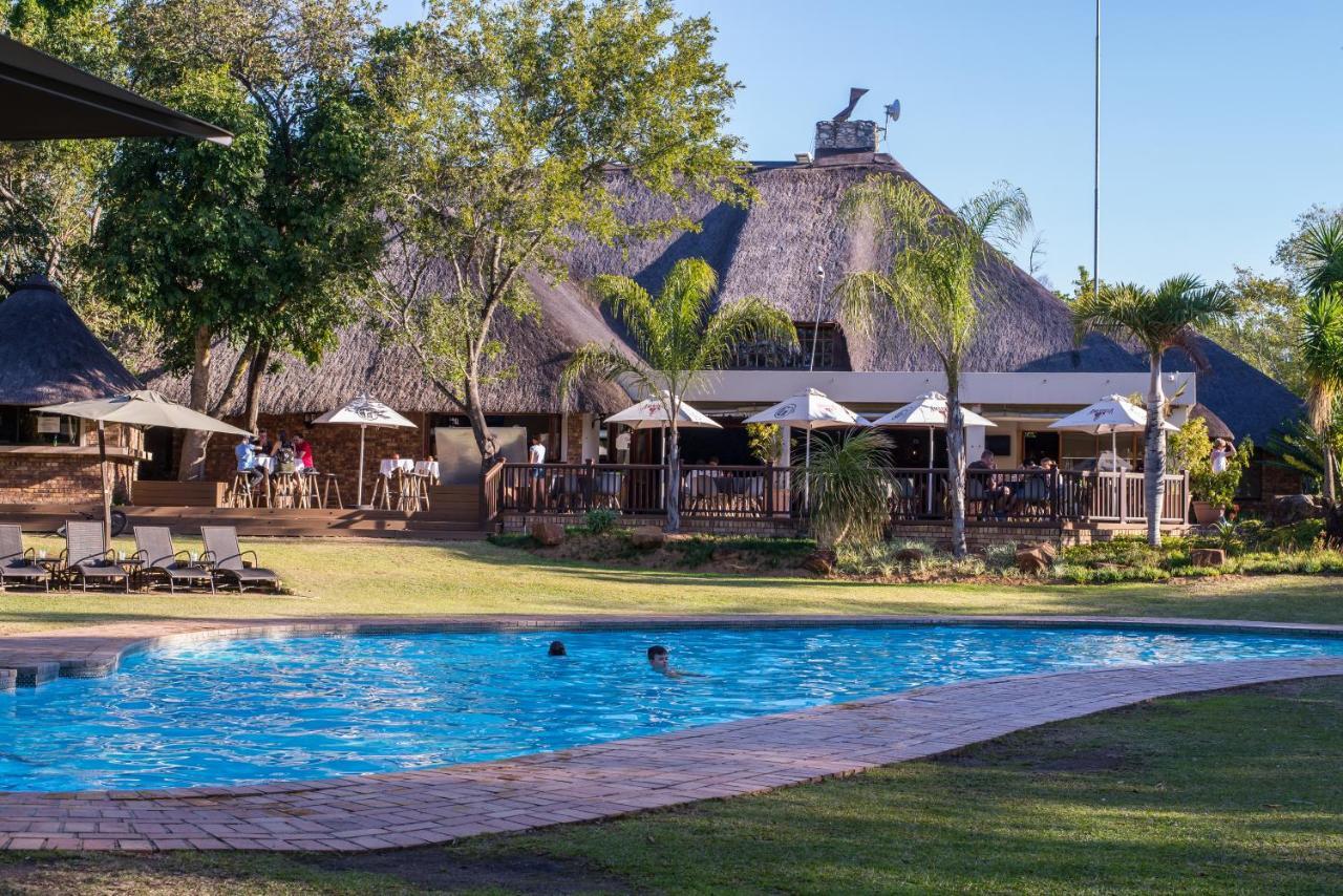 האזיביו Kruger Park Lodge Unit No. 608A מראה חיצוני תמונה
