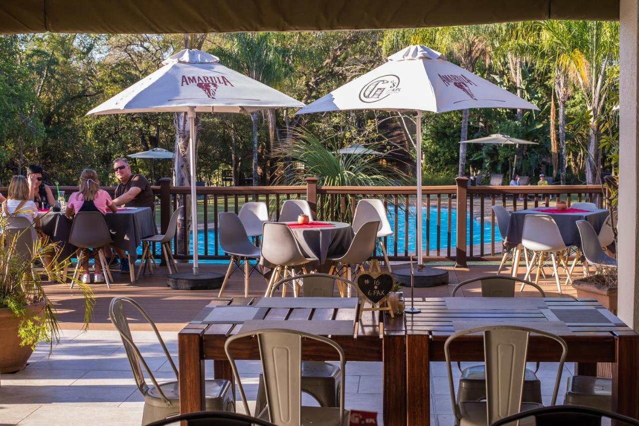 האזיביו Kruger Park Lodge Unit No. 608A מראה חיצוני תמונה