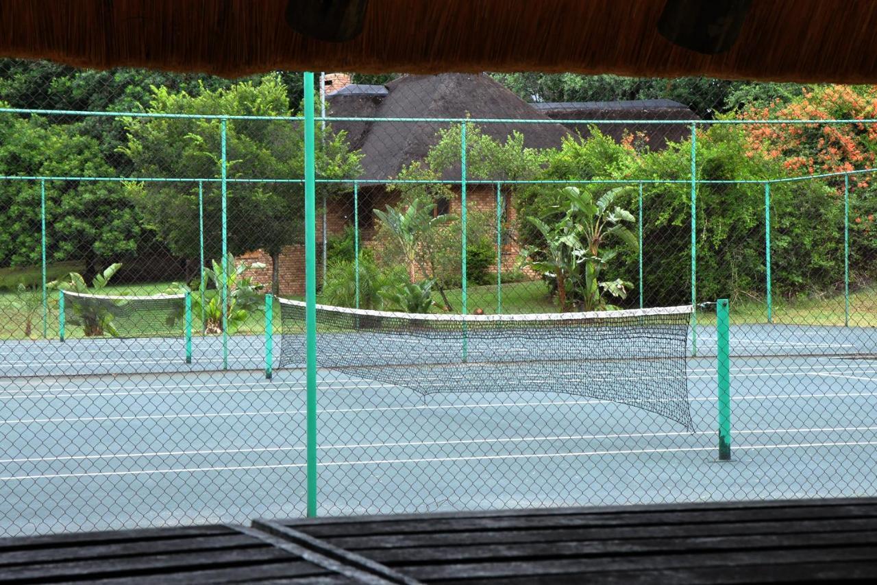האזיביו Kruger Park Lodge Unit No. 608A מראה חיצוני תמונה