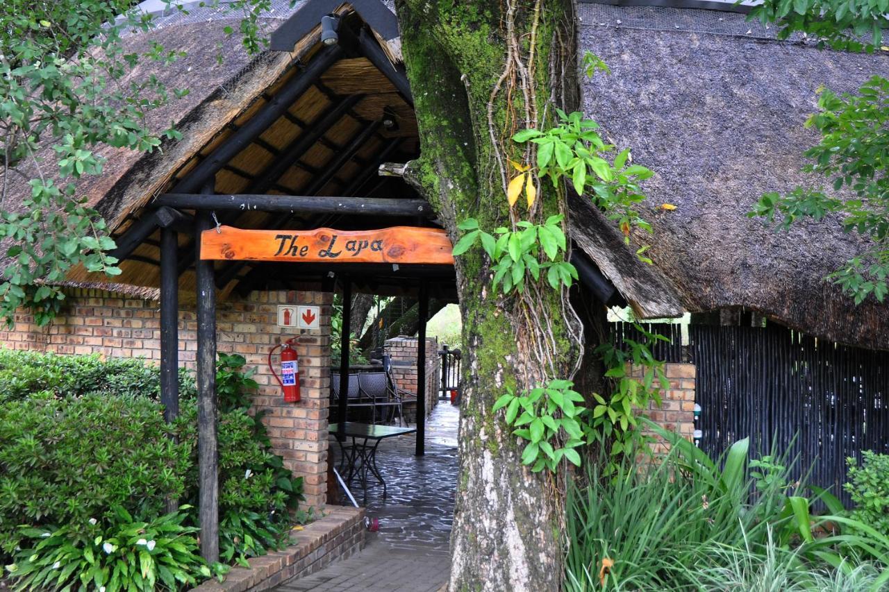 האזיביו Kruger Park Lodge Unit No. 608A מראה חיצוני תמונה