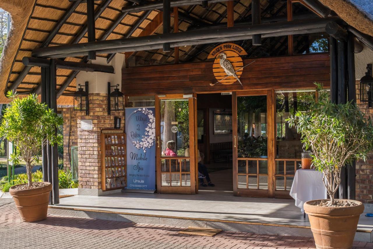 האזיביו Kruger Park Lodge Unit No. 608A מראה חיצוני תמונה