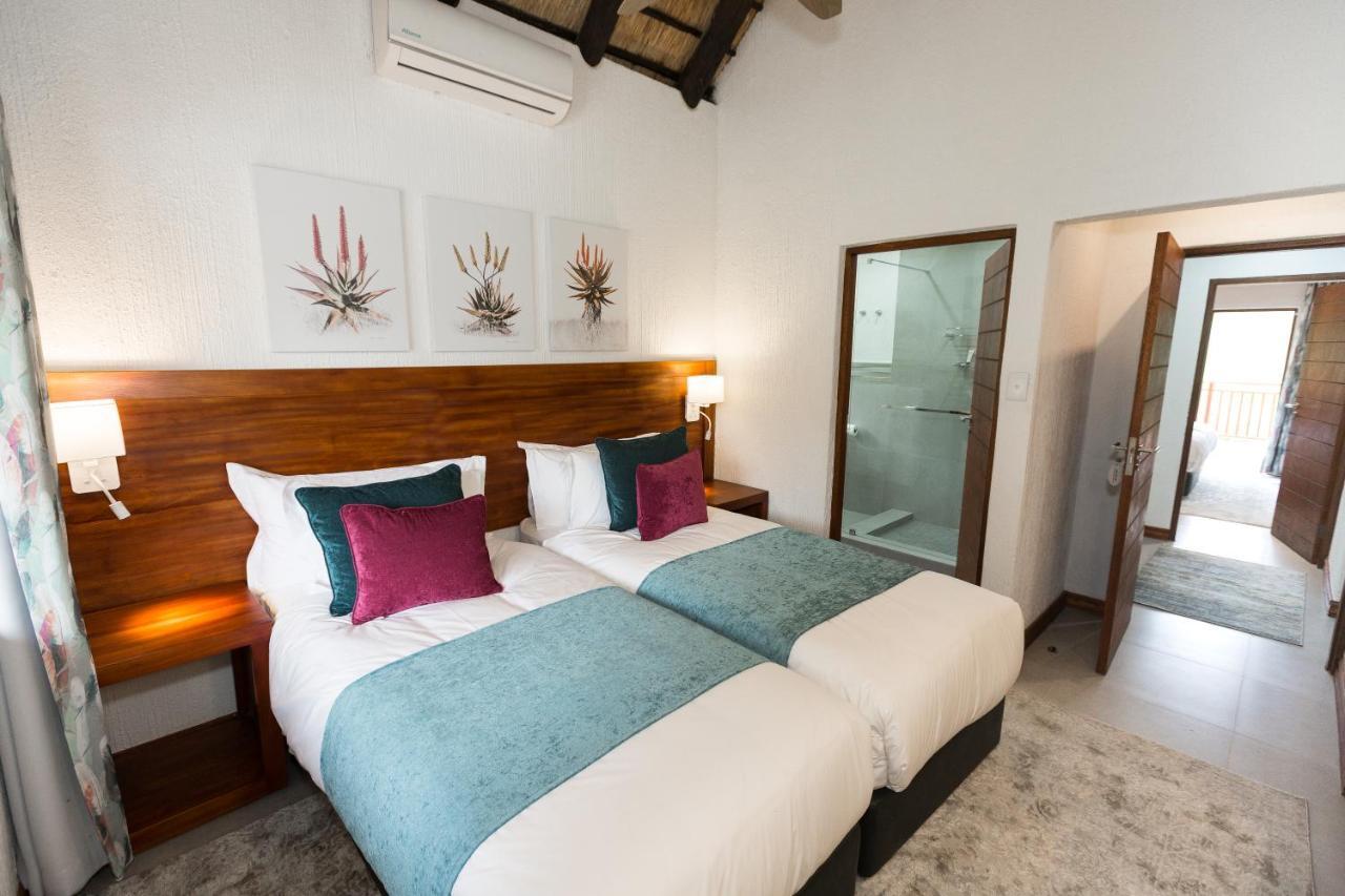 האזיביו Kruger Park Lodge Unit No. 608A מראה חיצוני תמונה