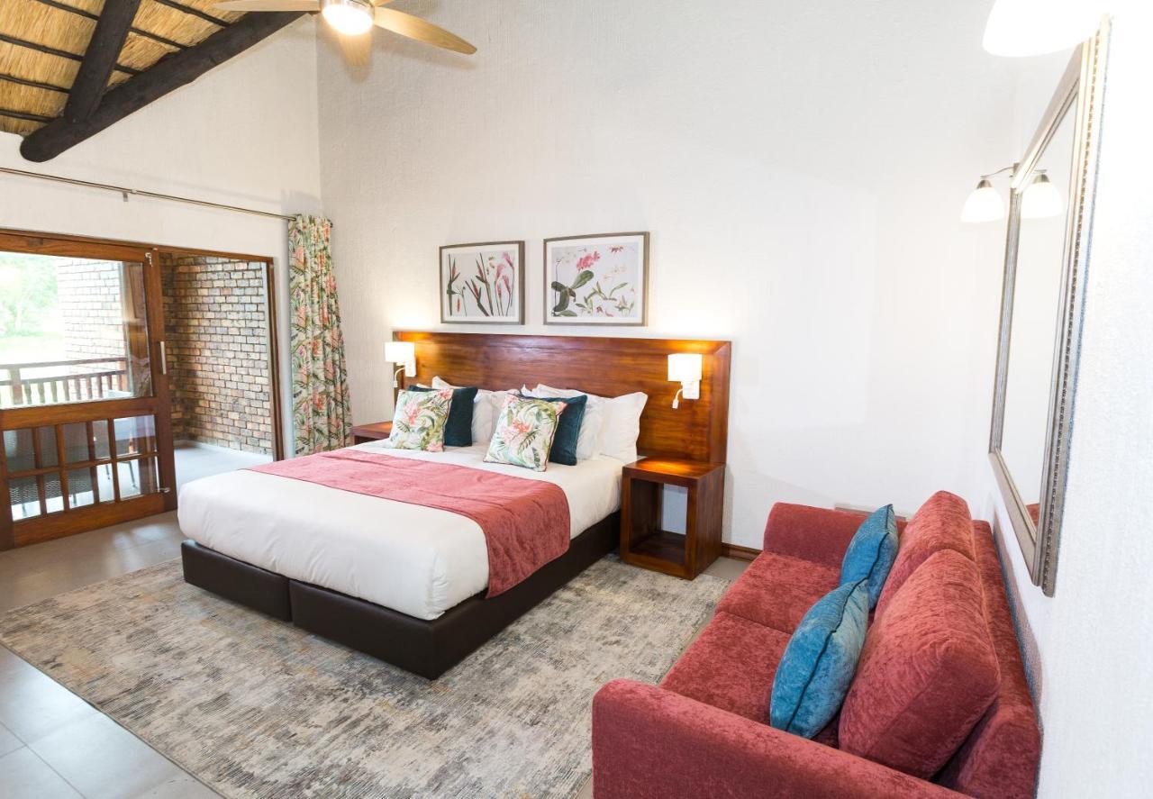 האזיביו Kruger Park Lodge Unit No. 608A מראה חיצוני תמונה