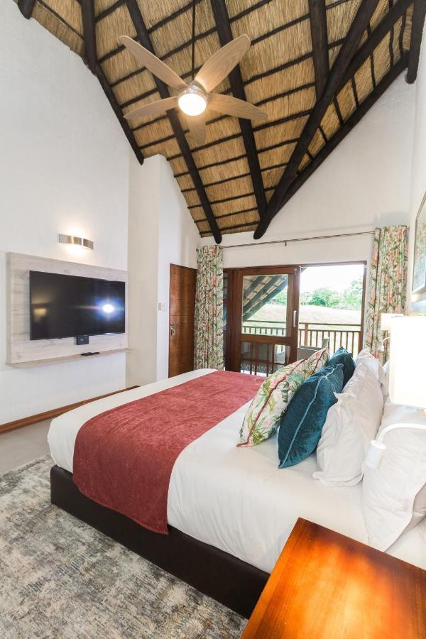 האזיביו Kruger Park Lodge Unit No. 608A מראה חיצוני תמונה