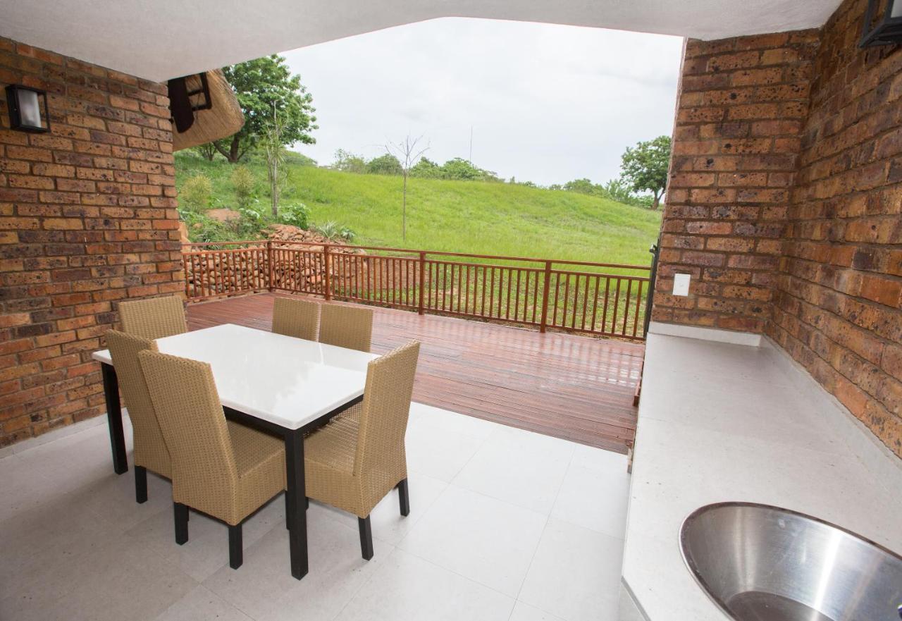 האזיביו Kruger Park Lodge Unit No. 608A מראה חיצוני תמונה
