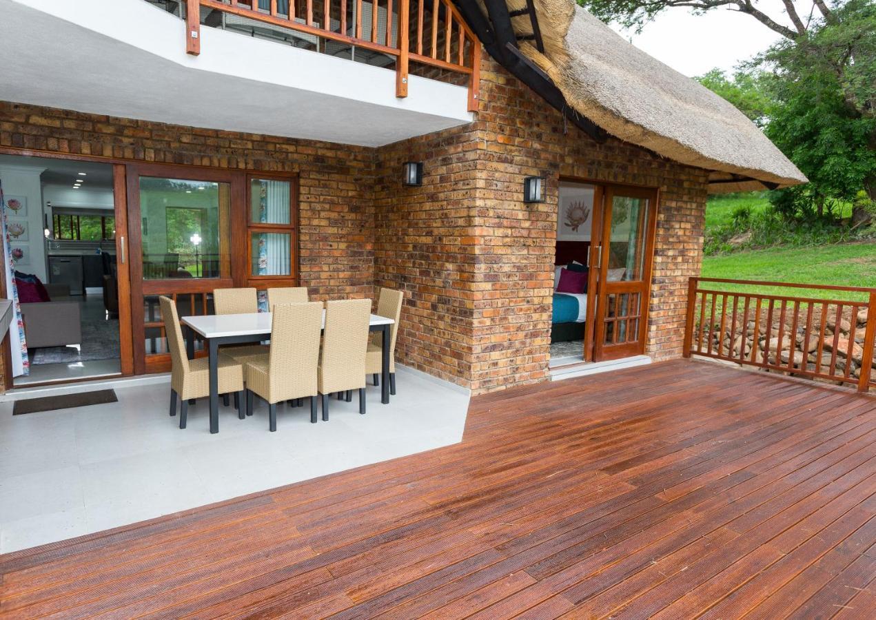 האזיביו Kruger Park Lodge Unit No. 608A מראה חיצוני תמונה