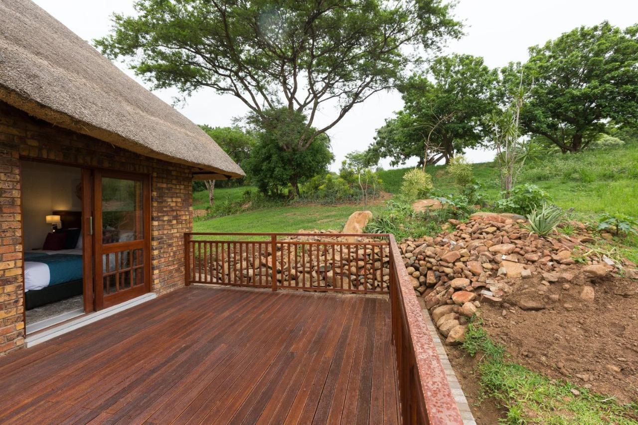 האזיביו Kruger Park Lodge Unit No. 608A מראה חיצוני תמונה