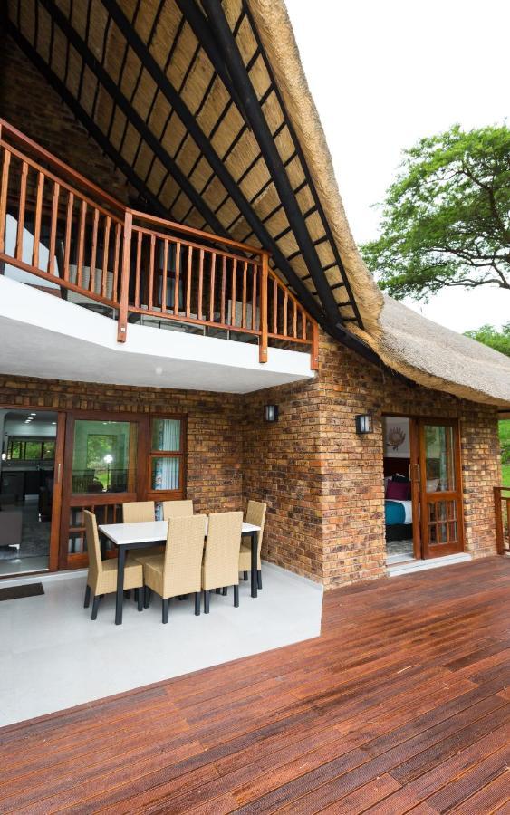 האזיביו Kruger Park Lodge Unit No. 608A מראה חיצוני תמונה