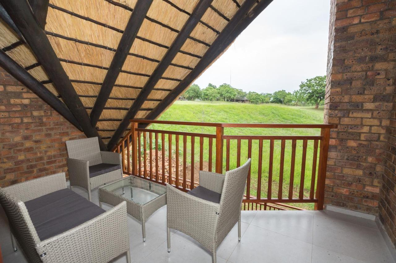 האזיביו Kruger Park Lodge Unit No. 608A מראה חיצוני תמונה